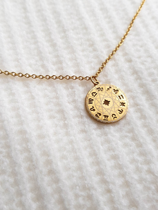 Zodiac Necklace