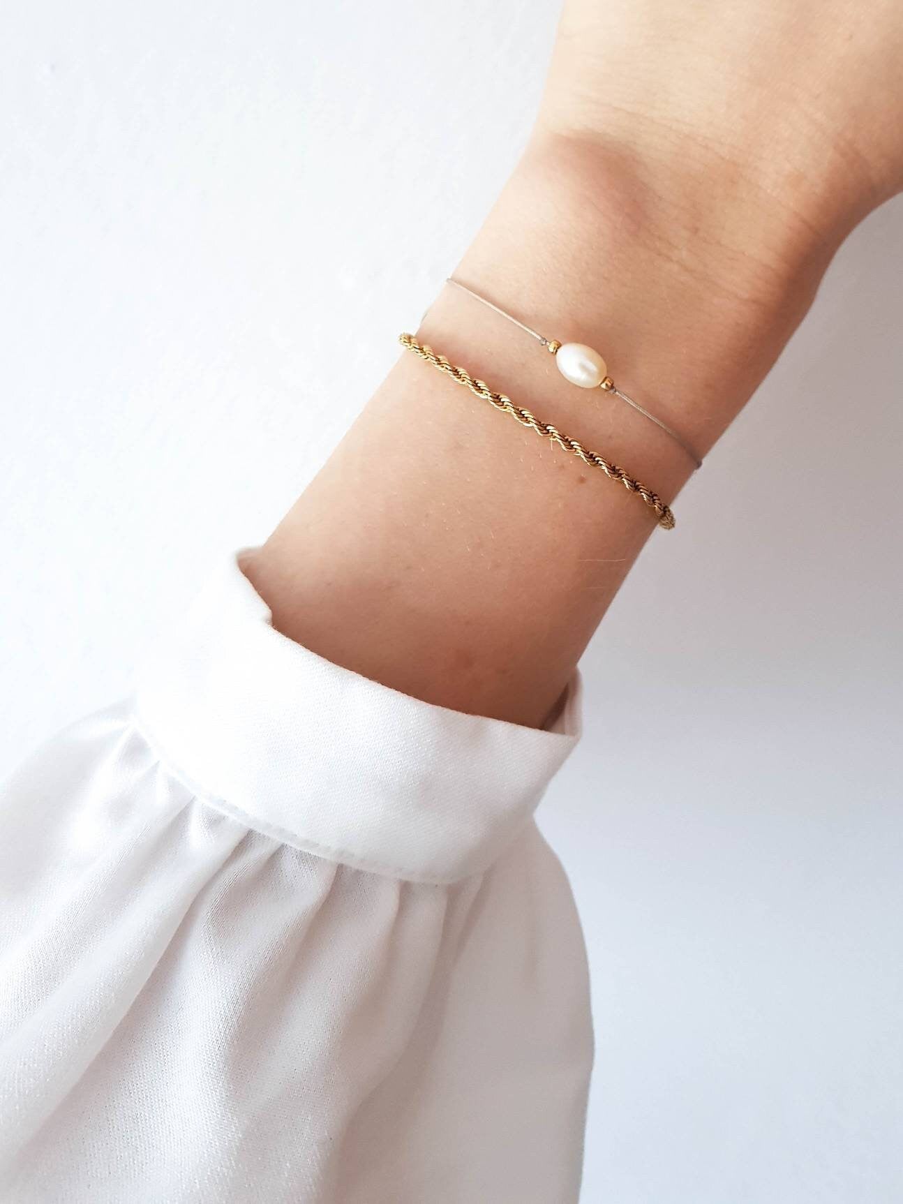 Sail bracelet