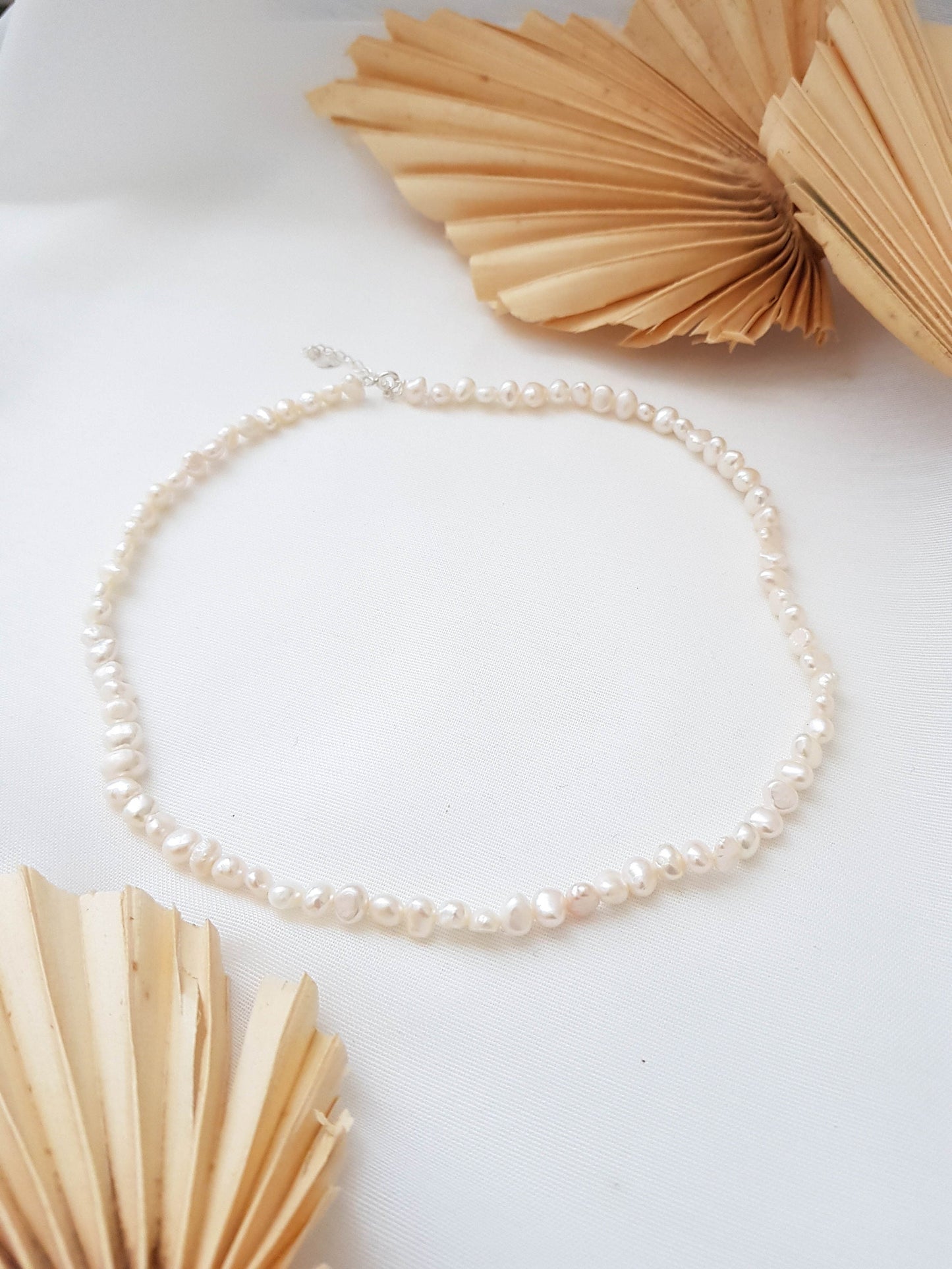 Freshwater Pearl Choker