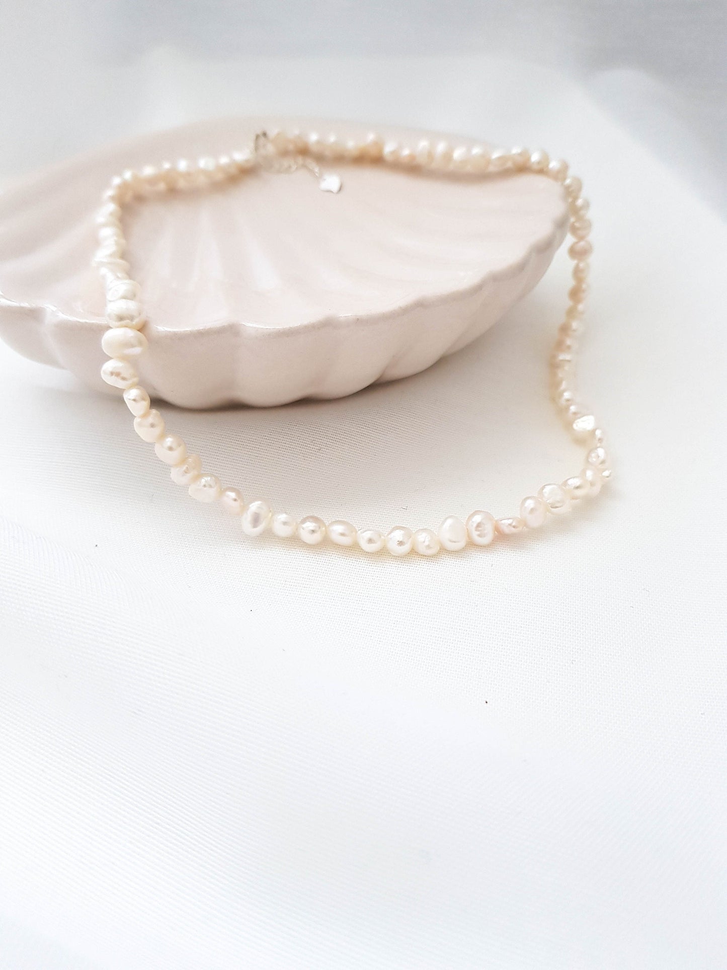 Freshwater Pearl Choker