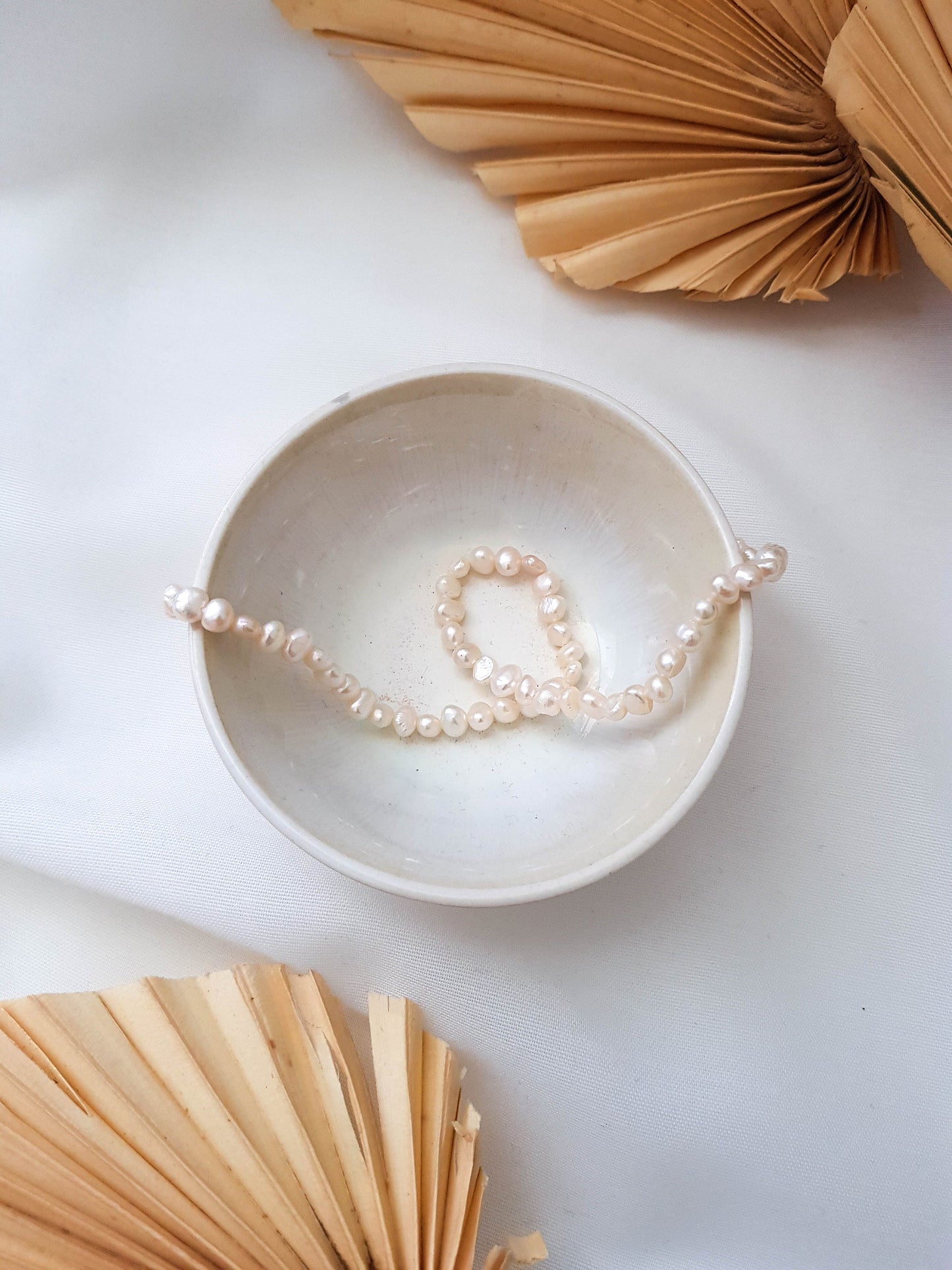 Freshwater Pearl Choker