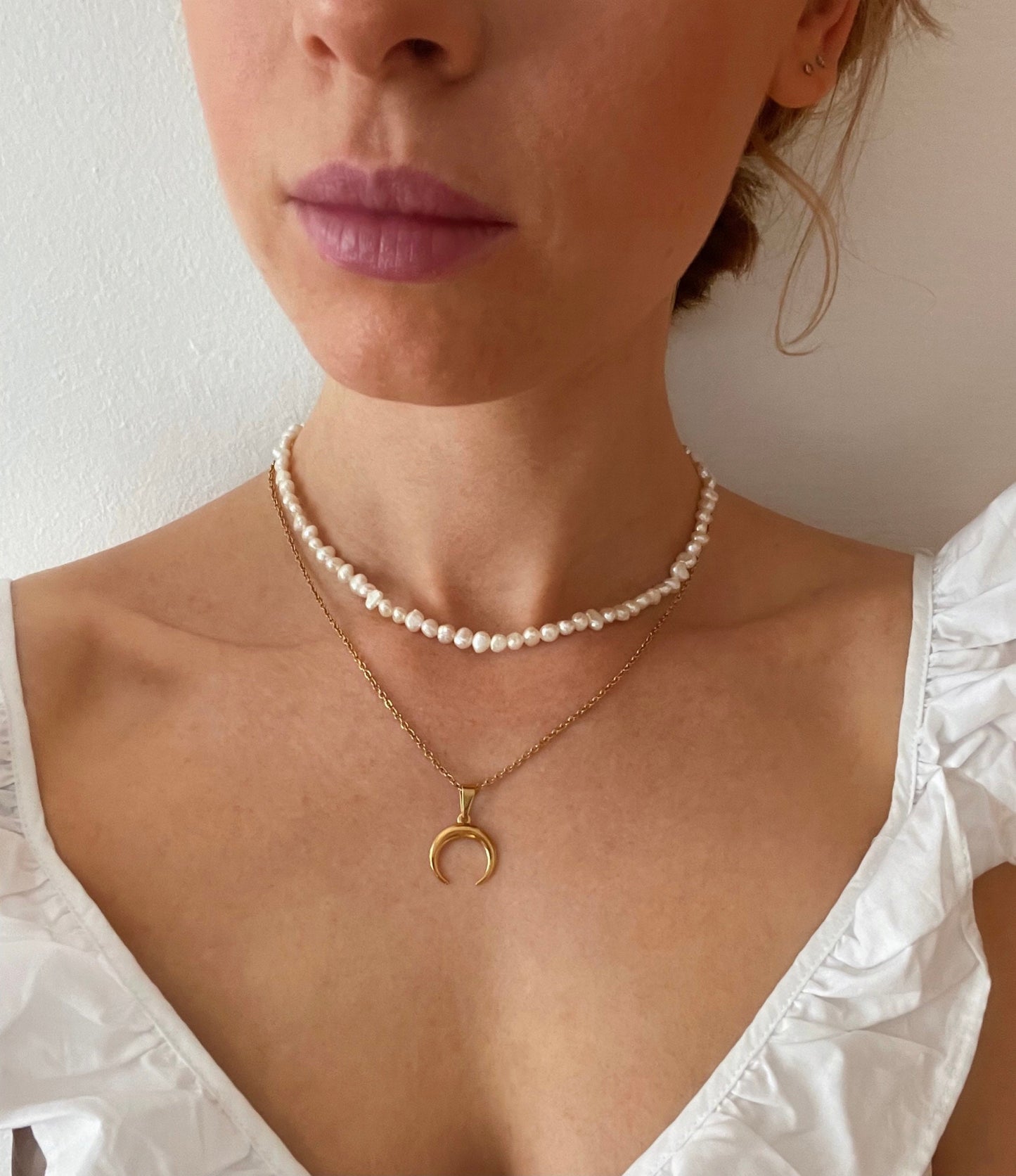 Freshwater Pearl Choker