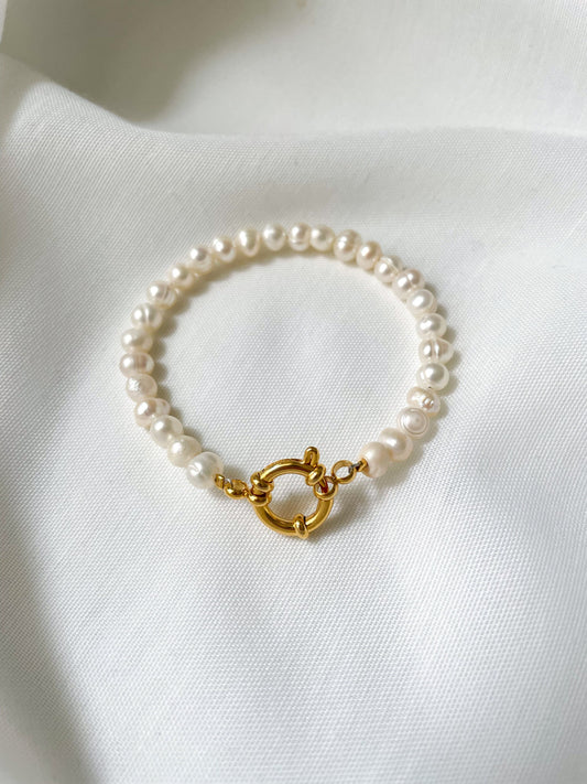 Cecilia Freshwater Pearl Bracelet