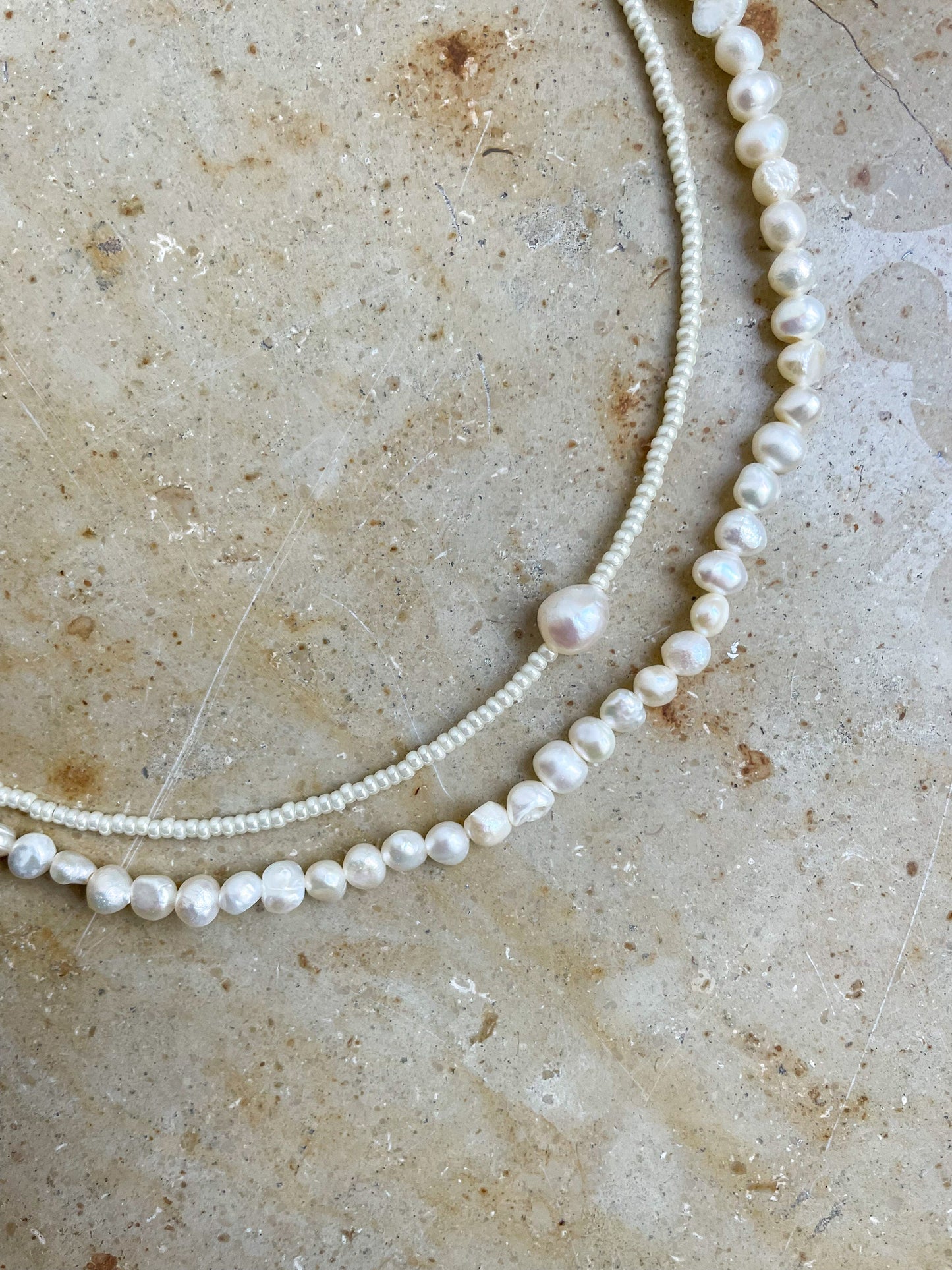 Freshwater Pearl Choker