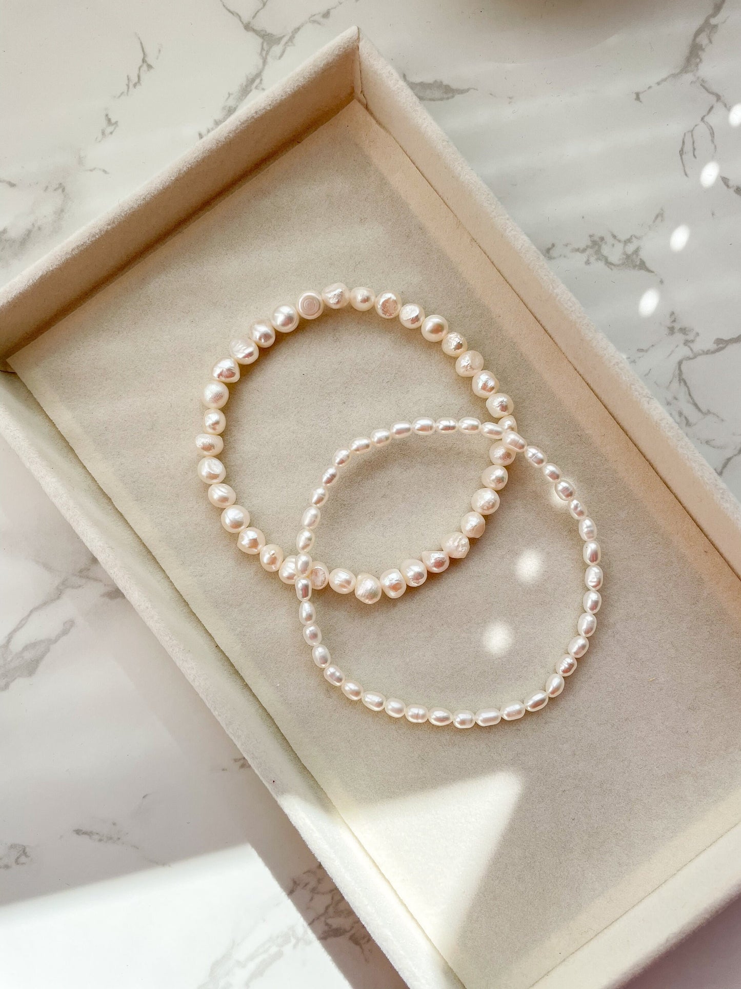 Freshwater Pearl Anklet