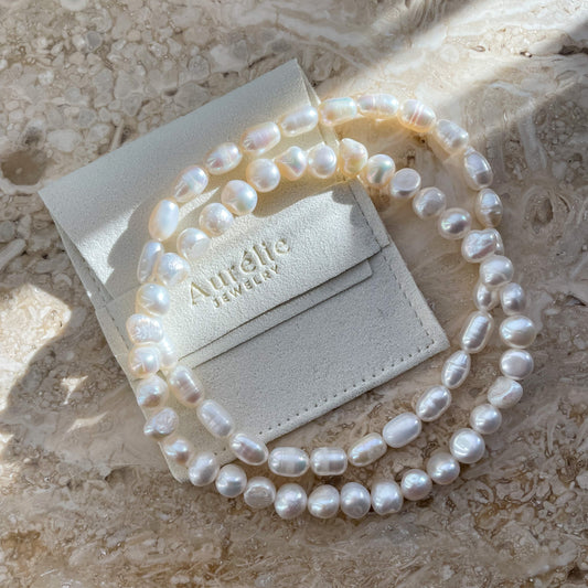 Freshwater Pearl Anklet